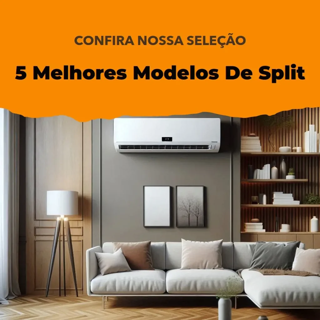 5 Melhores Modelos de  split inverter 9000 quente frio