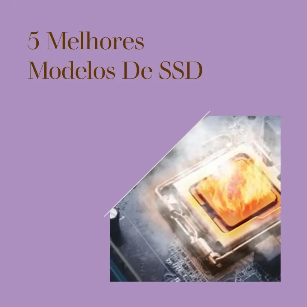 5 Melhores Modelos de  Samsung 990 pro 1tb SSD