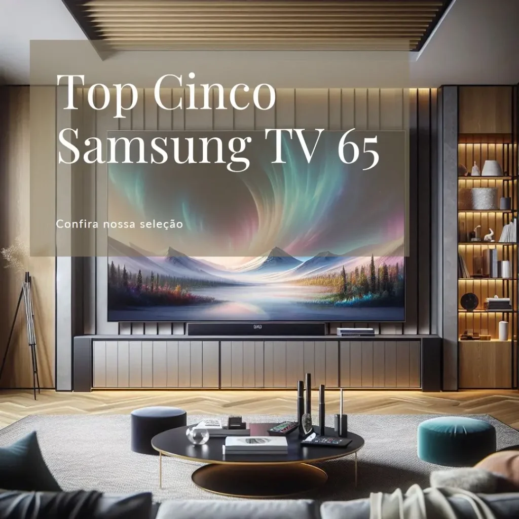 Top Cinco Samsung TV 65