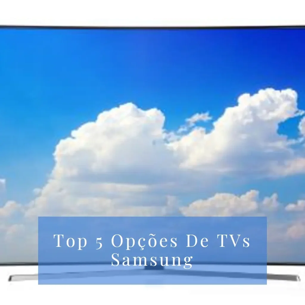 Top 5 Opções de Samsung smart gaming TV 43 polegadas NEO QLED 4k