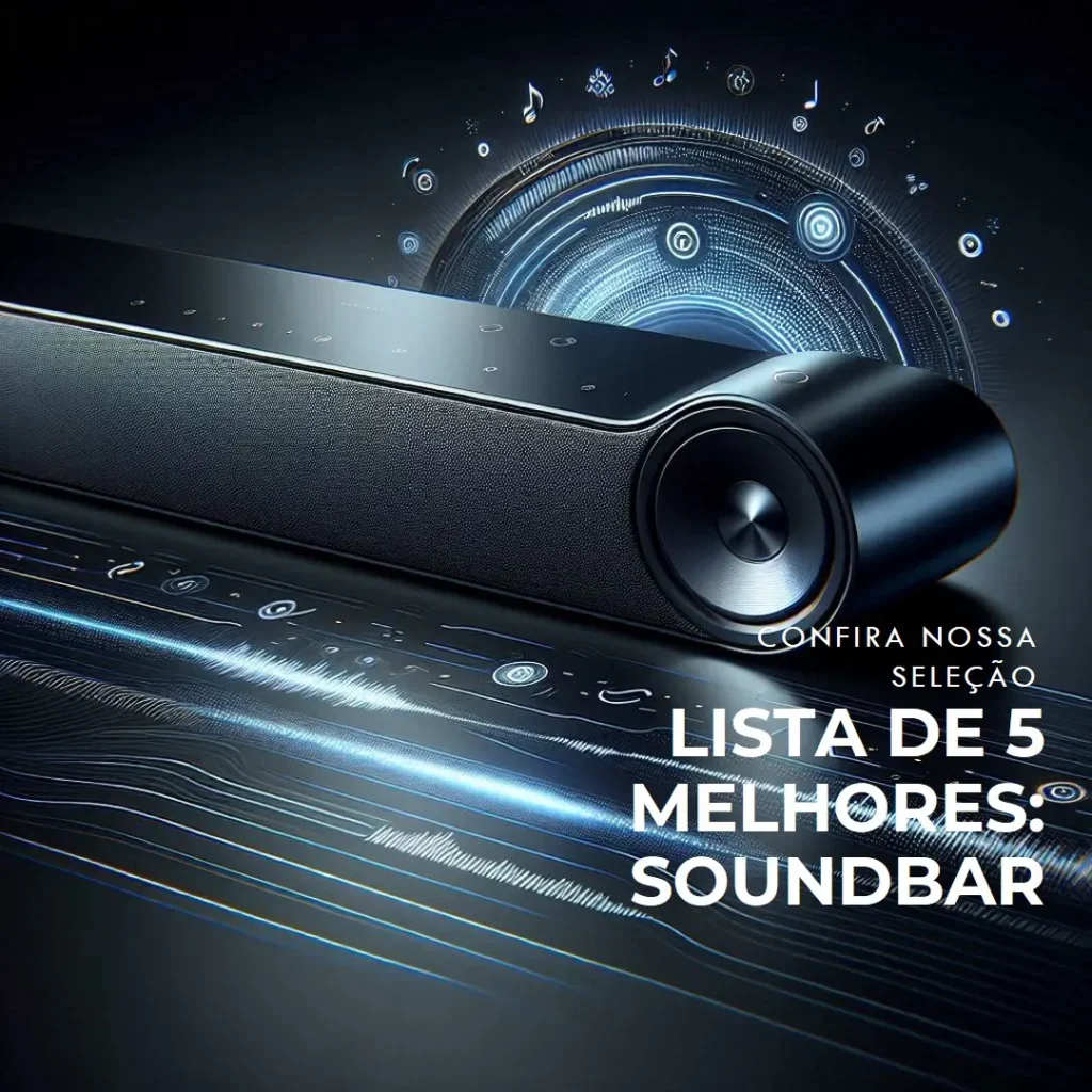 Lista de 5 Melhores:  soundbar Samsung 9.1.4
