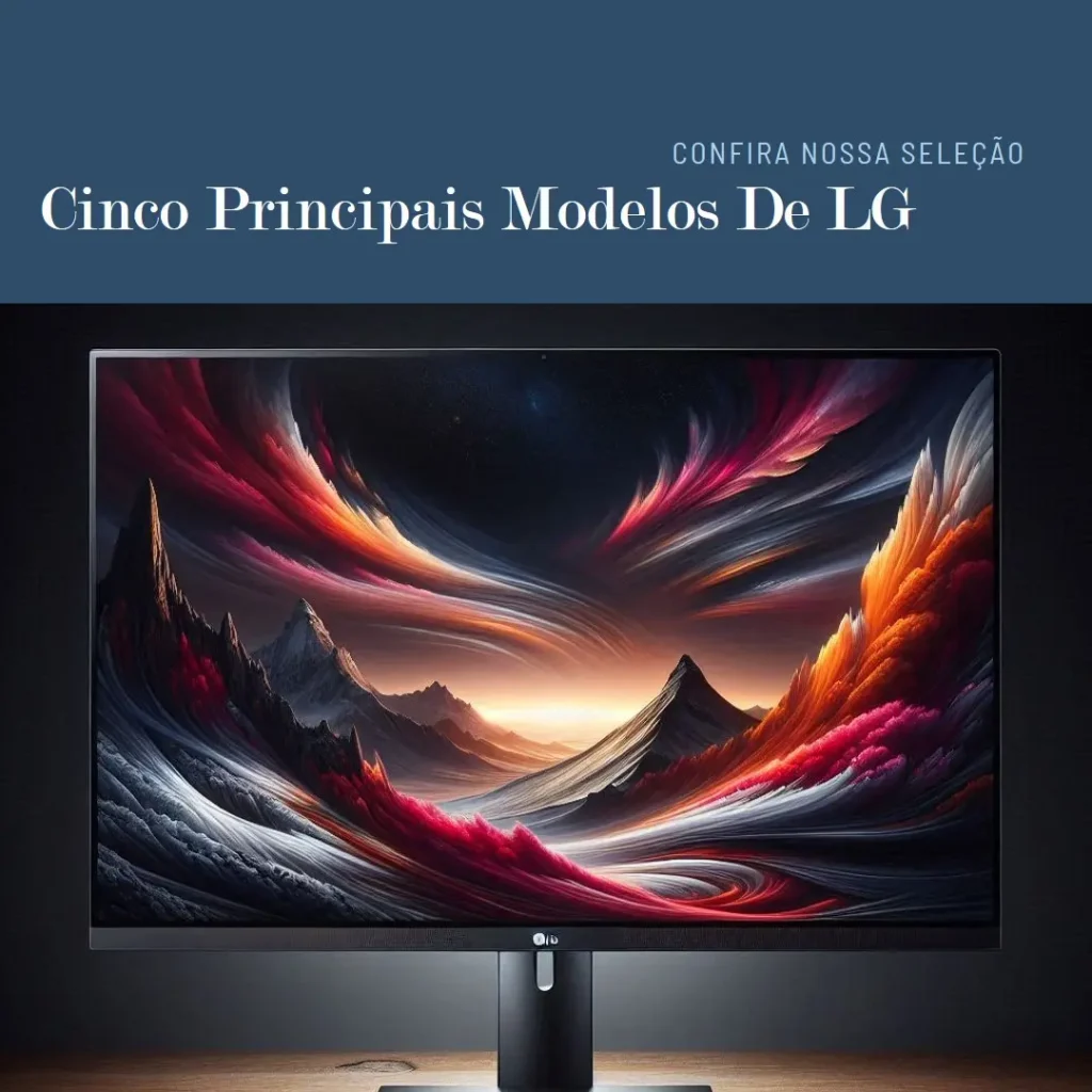 Cinco Principais Modelos de LG 34 ips ultrawide monitor