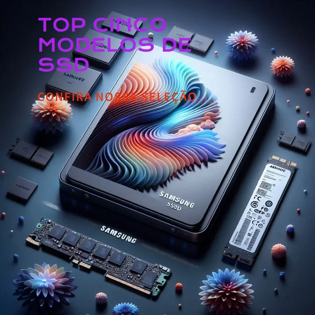 Top Cinco Modelos de  Samsung SSD 980 EVO pro 1tb