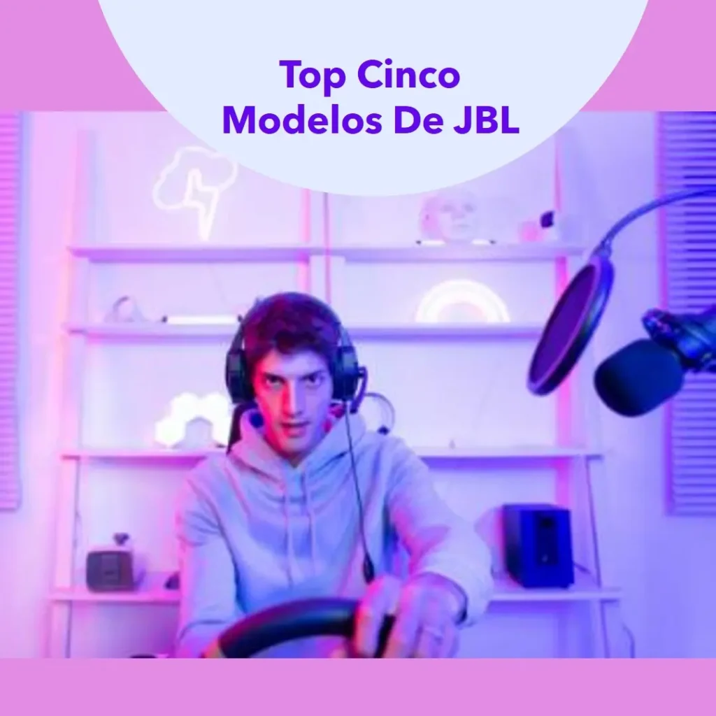 Top Cinco Modelos de  JBL quantum 400 wireless