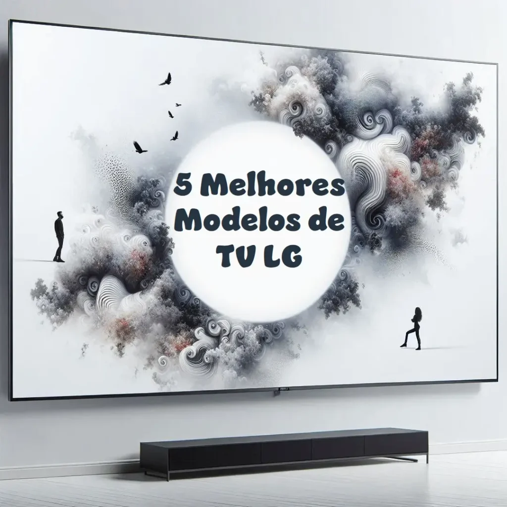 5 Melhores Modelos de  TV LG 50 polegadas 4k QNED