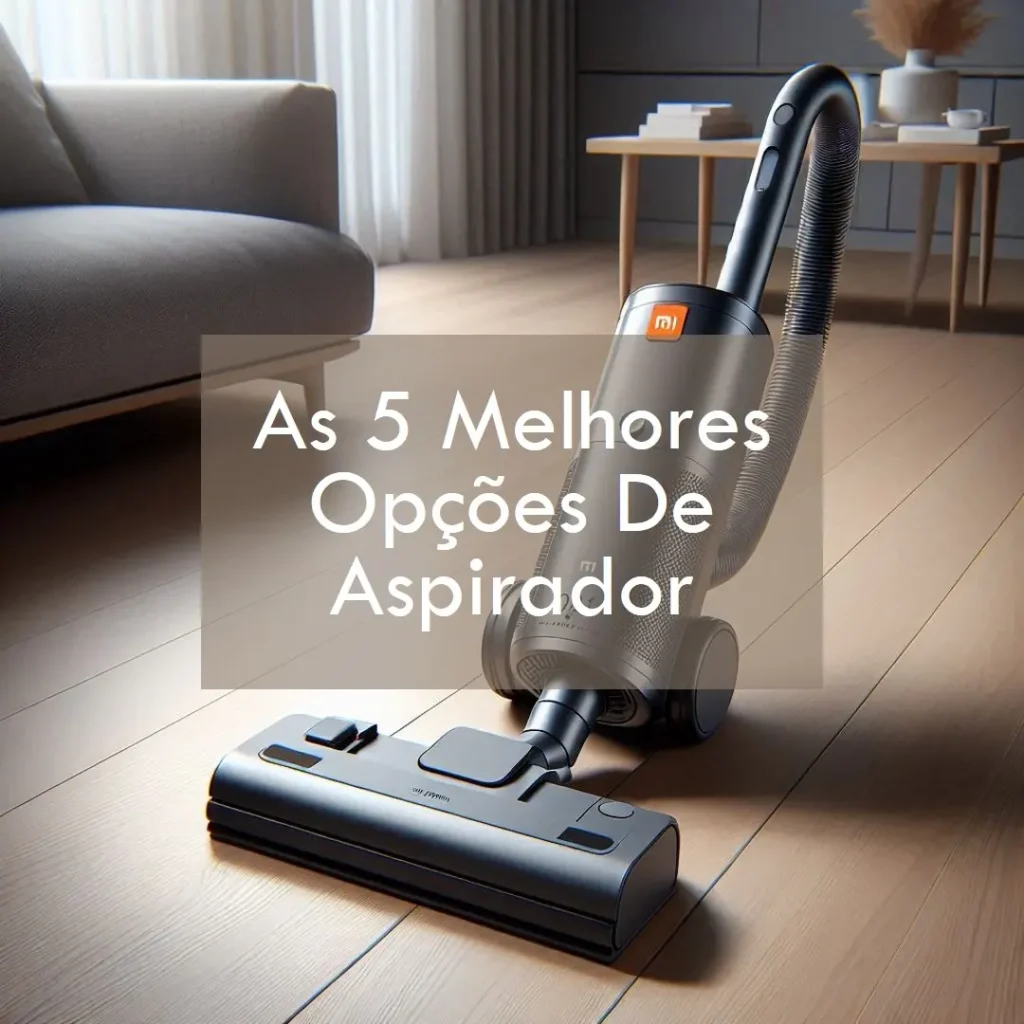 As 5 Melhores Opções de  aspirador de po Xiaomi mi robot vacuum-mpo 2 pro