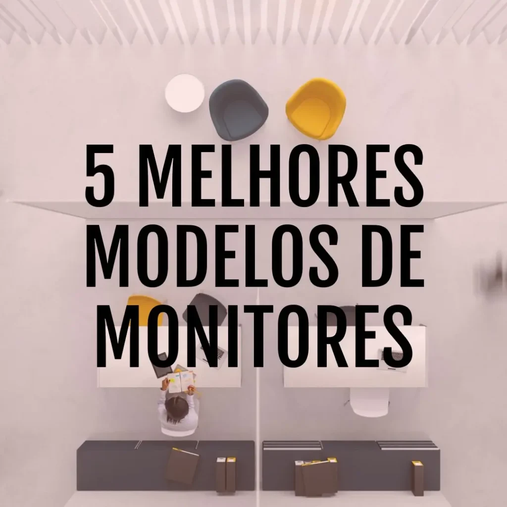 5 Melhores Modelos de monitores widescreen