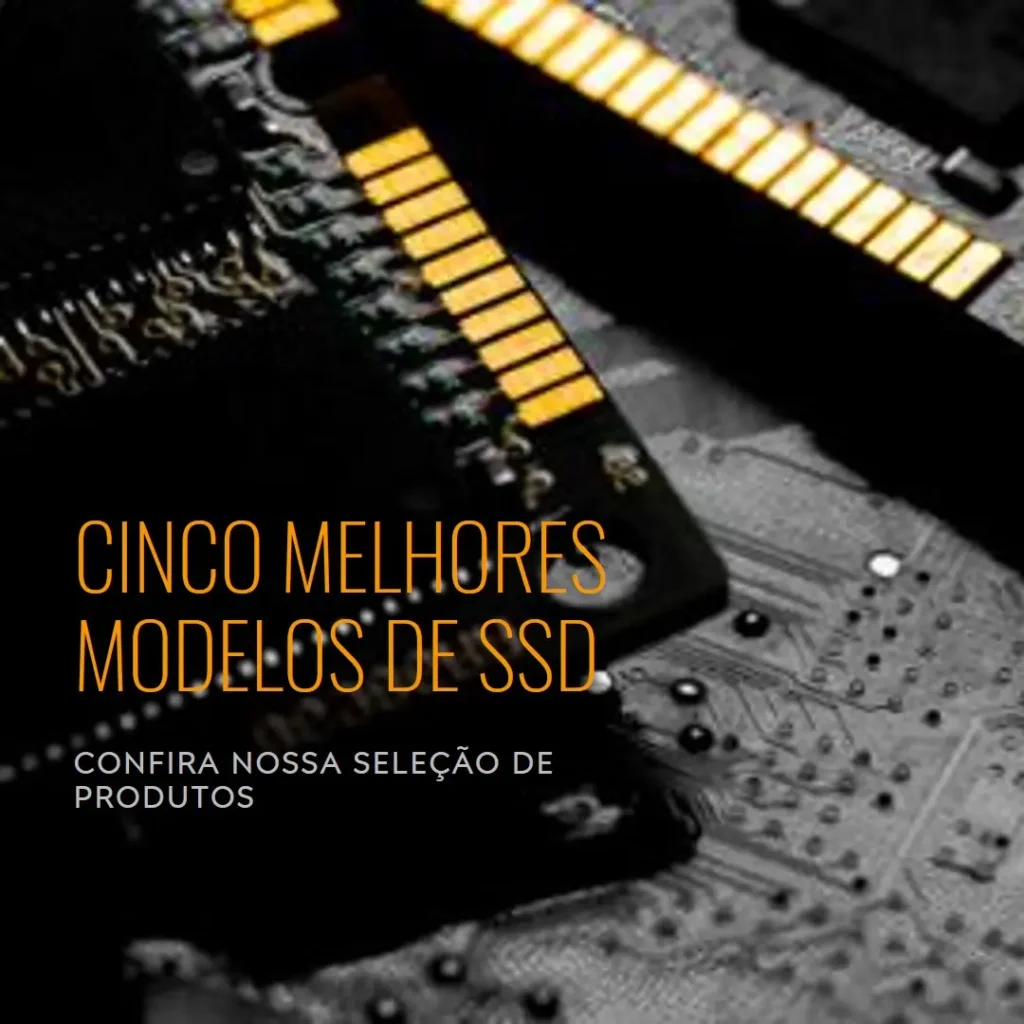 Cinco Melhores Modelos de  Samsung nvme SSD 980