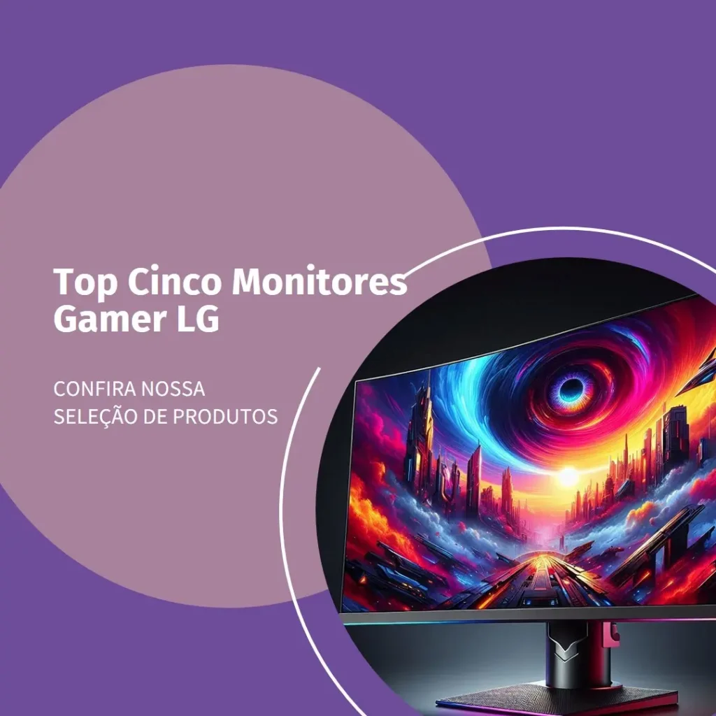 Top Cinco monitor gamer LG 25′ full hd ips ultrawide 25um58