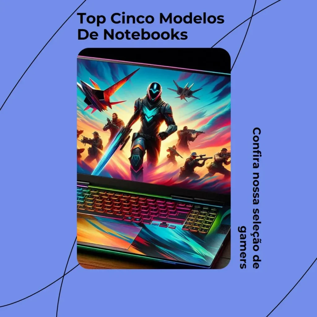 Top Cinco Modelos de lenovo notebook gamer