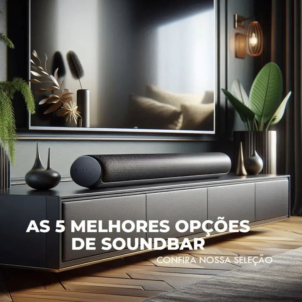 As 5 Melhores Opções de  soundbar JBL bar 500 5.1 295w rms