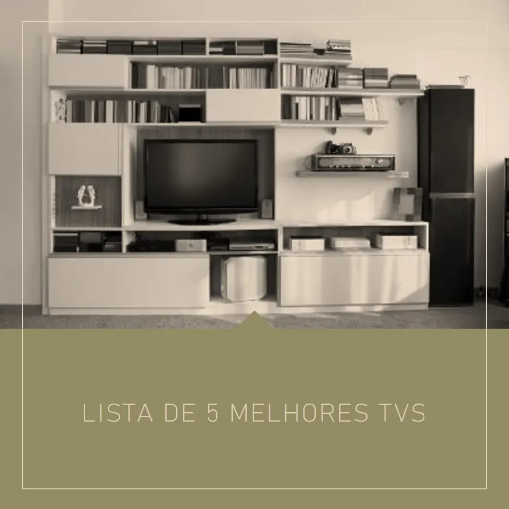 Lista de 5 Melhores: LG QNED 90 mini led TV