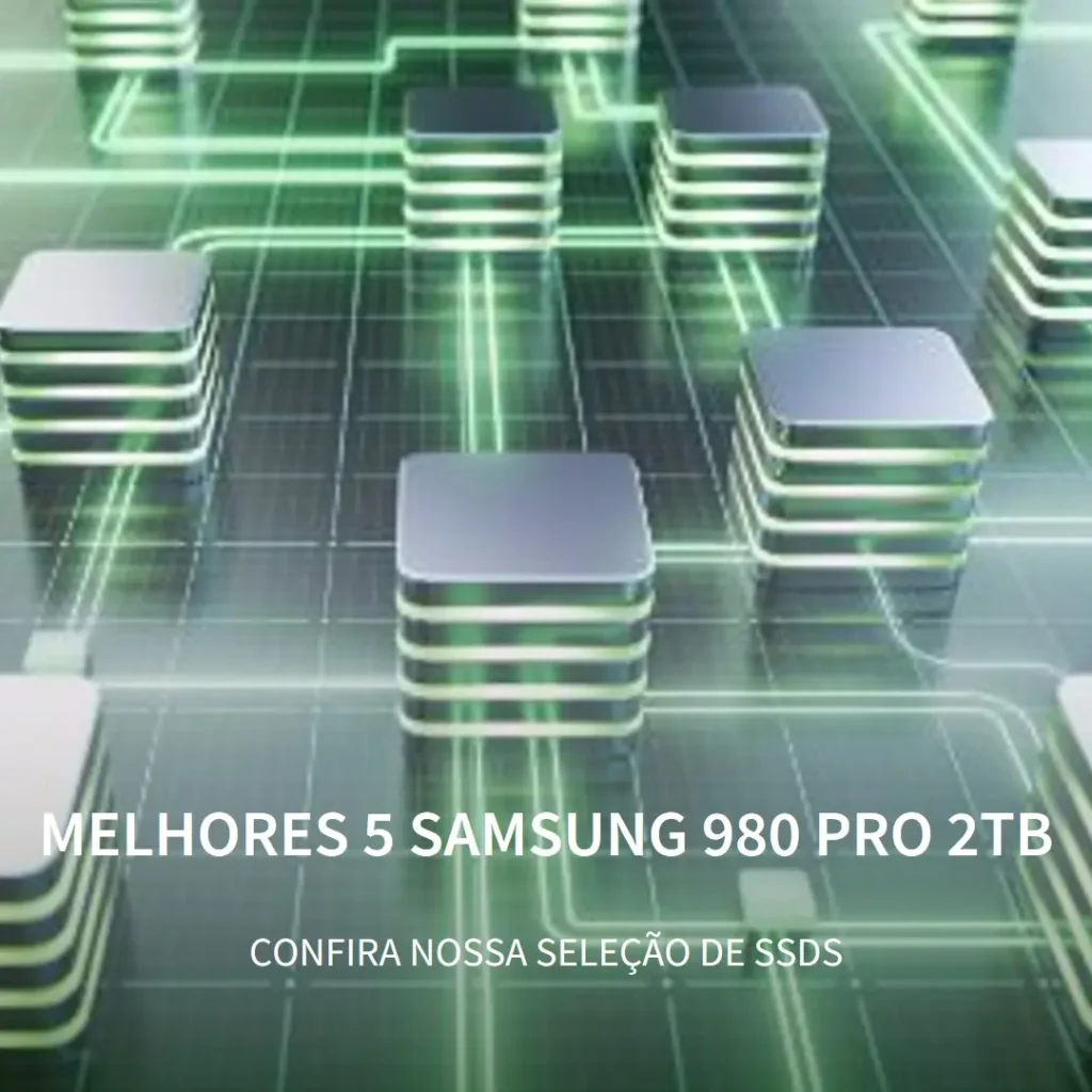 Melhores 5 Samsung 980 pro 2tb m.2 SSD