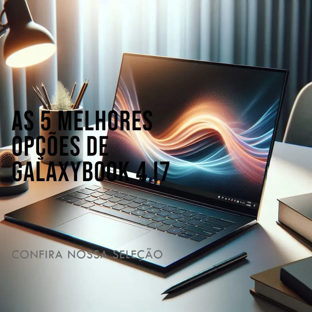 As 5 Melhores Opções de  Galaxybook 4 i7