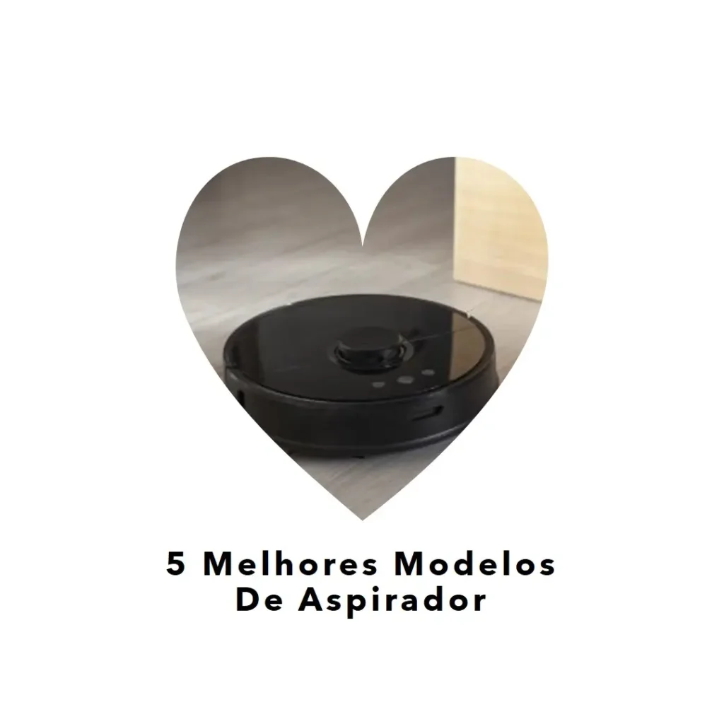 5 Melhores Modelos de  melhor aspirador robo