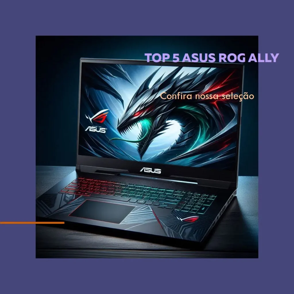 Top 5  Asus Rog ally amd ryzen z1 extreme