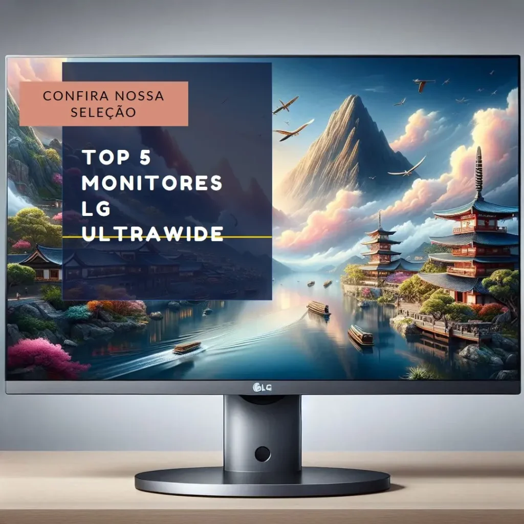 Top 5  monitor LG ultrawide 24 polegadas