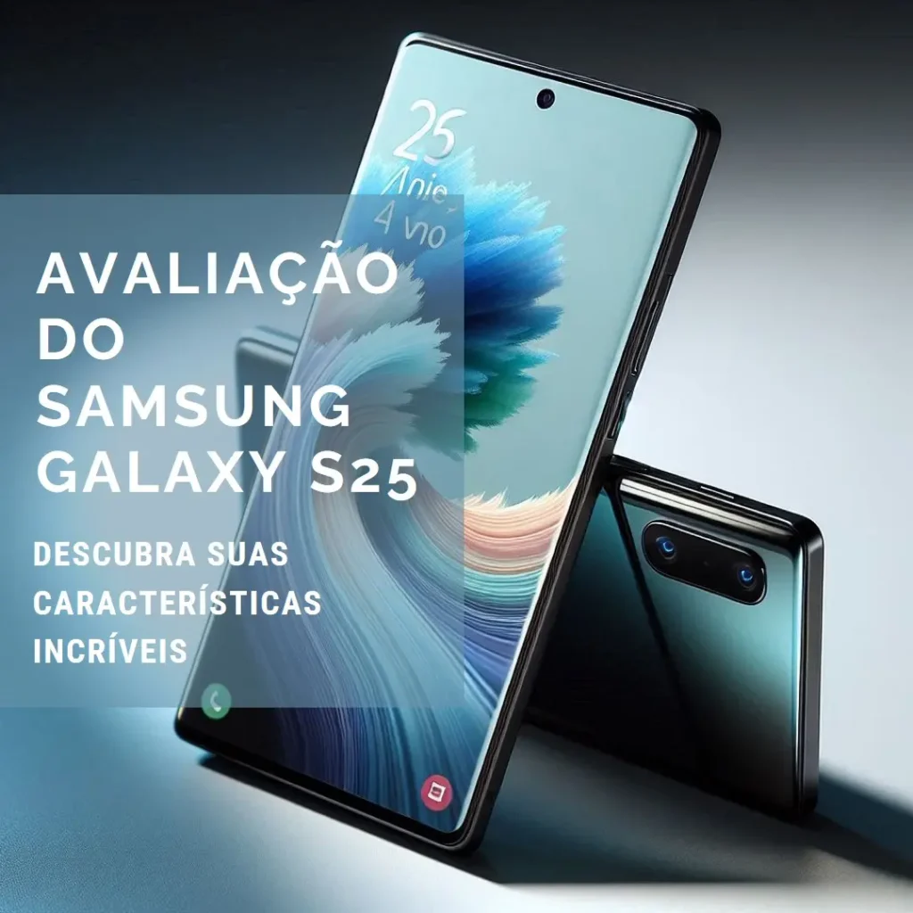 Samsung Galaxy S25 5G: Potência e Inovação em um Design Compacto