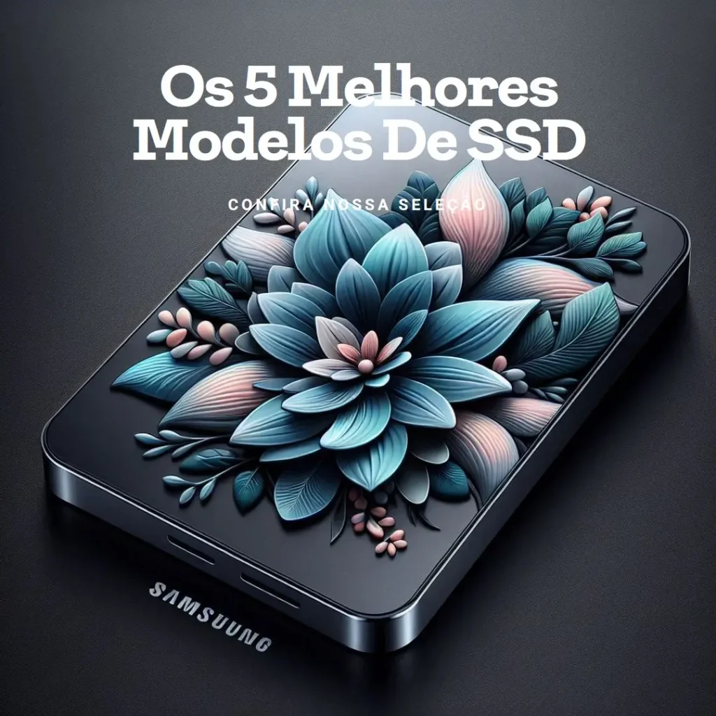 Os 5 Melhores Modelos de  SSD Samsung 980 pro series