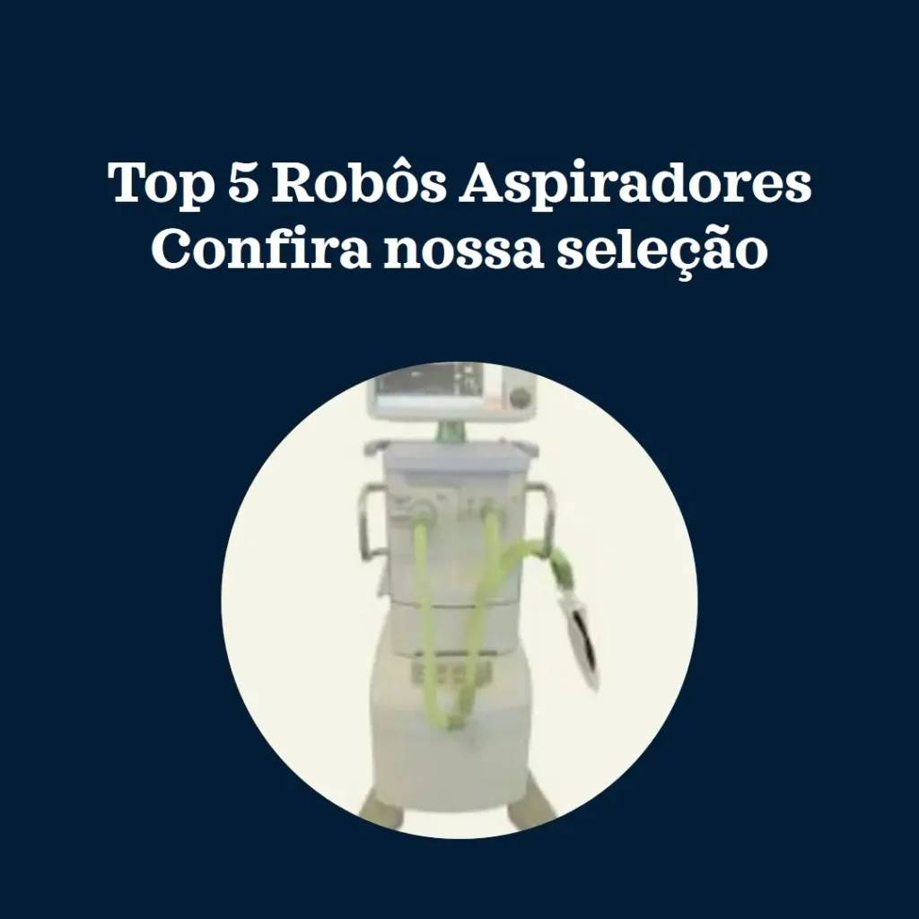 Top 5 Opções de  robo aspirador piscina