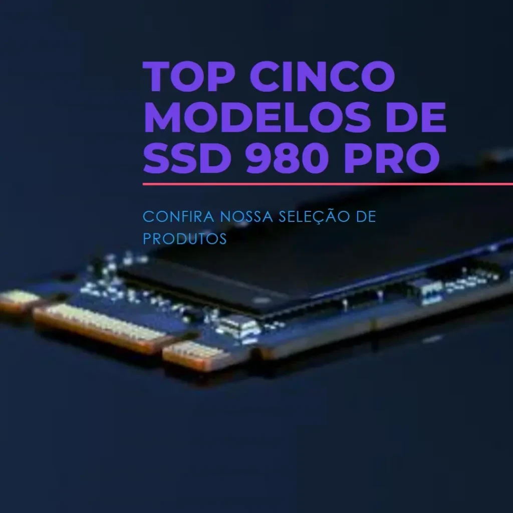 Top Cinco Modelos de  Samsung SSD 980 pro driver