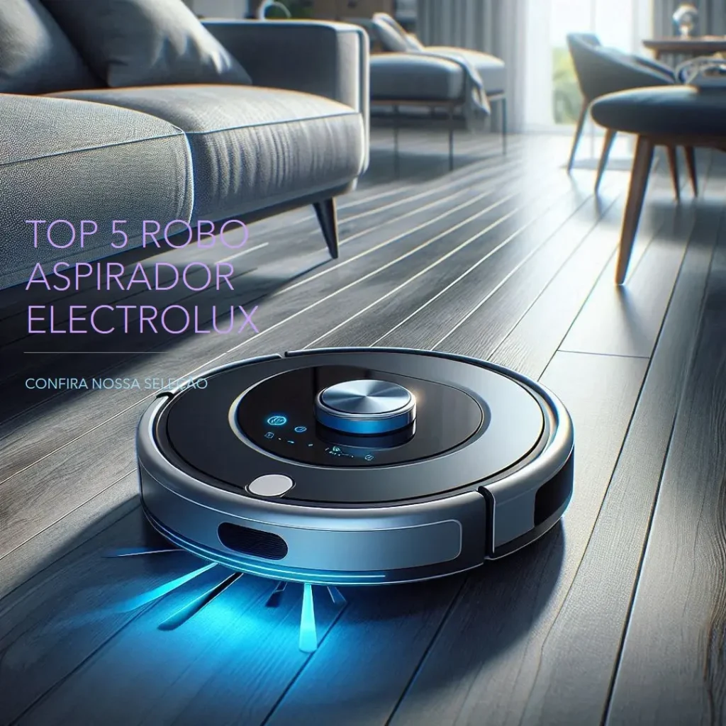 Top 5  robo aspirador Electrolux erb10