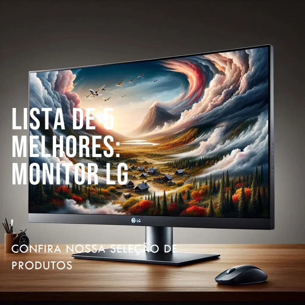 Lista de 5 Melhores:  monitor led 34 ips ultrawide 34wk650 w LG