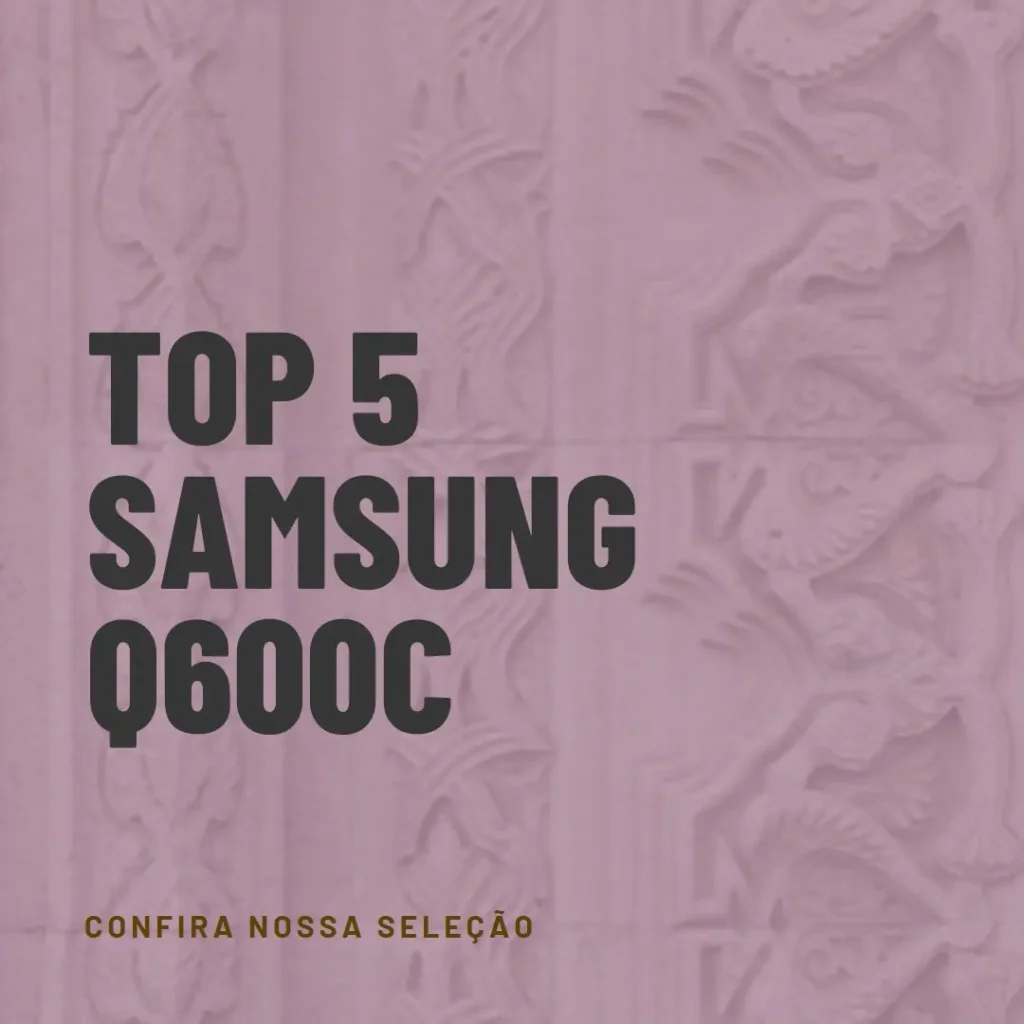 Top 5  Samsung q600c