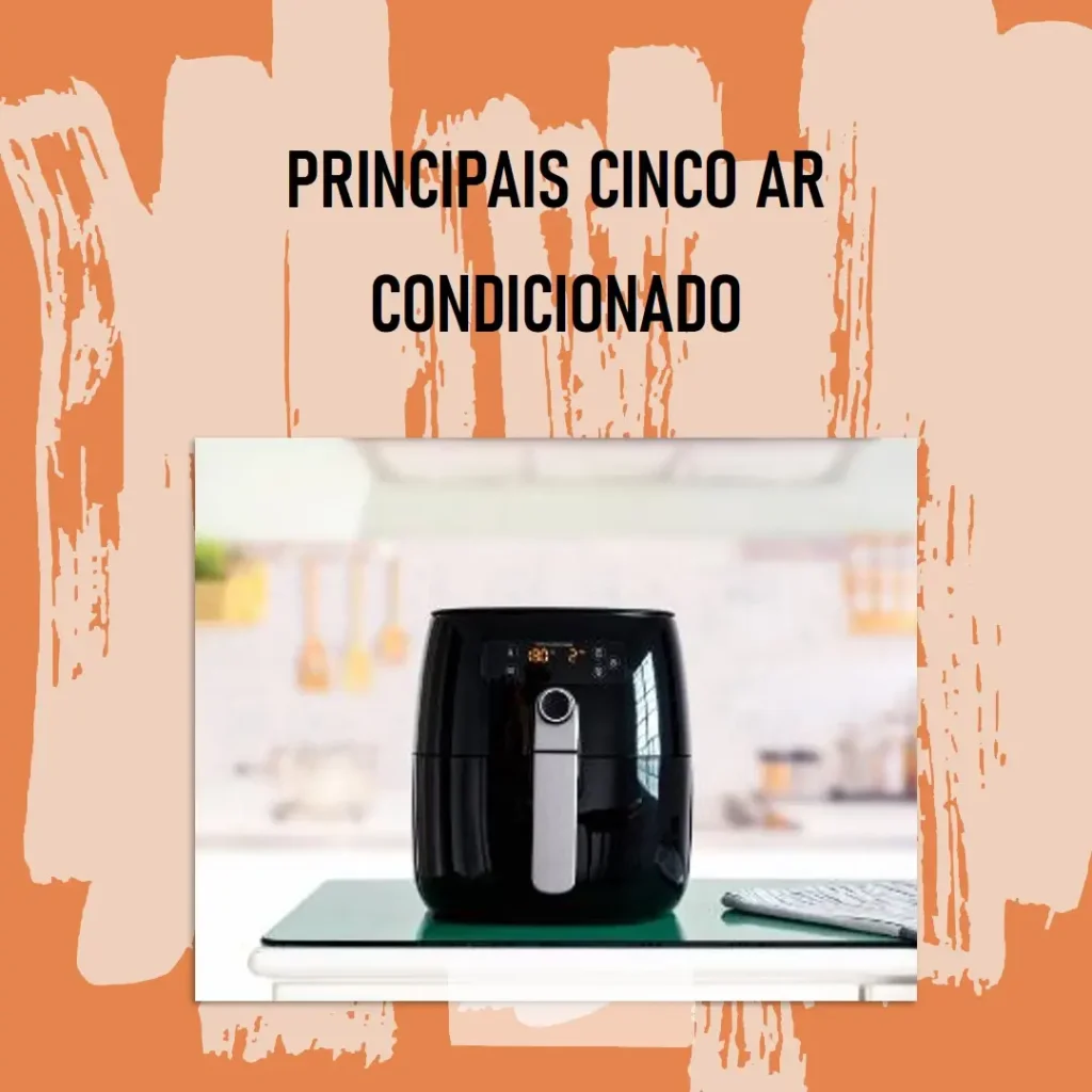 Principais Cinco  ar condicionado split inverter quente e frio 12000 btus