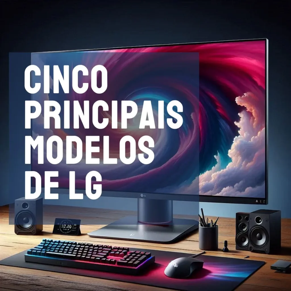 Cinco Principais Modelos de  LG 21.9 ultrawide monitor