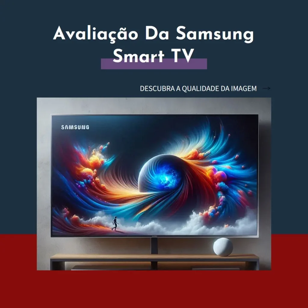 Samsung Smart TV 65" QLED 4K 65Q65D com Soundbar HW-B550/ZD