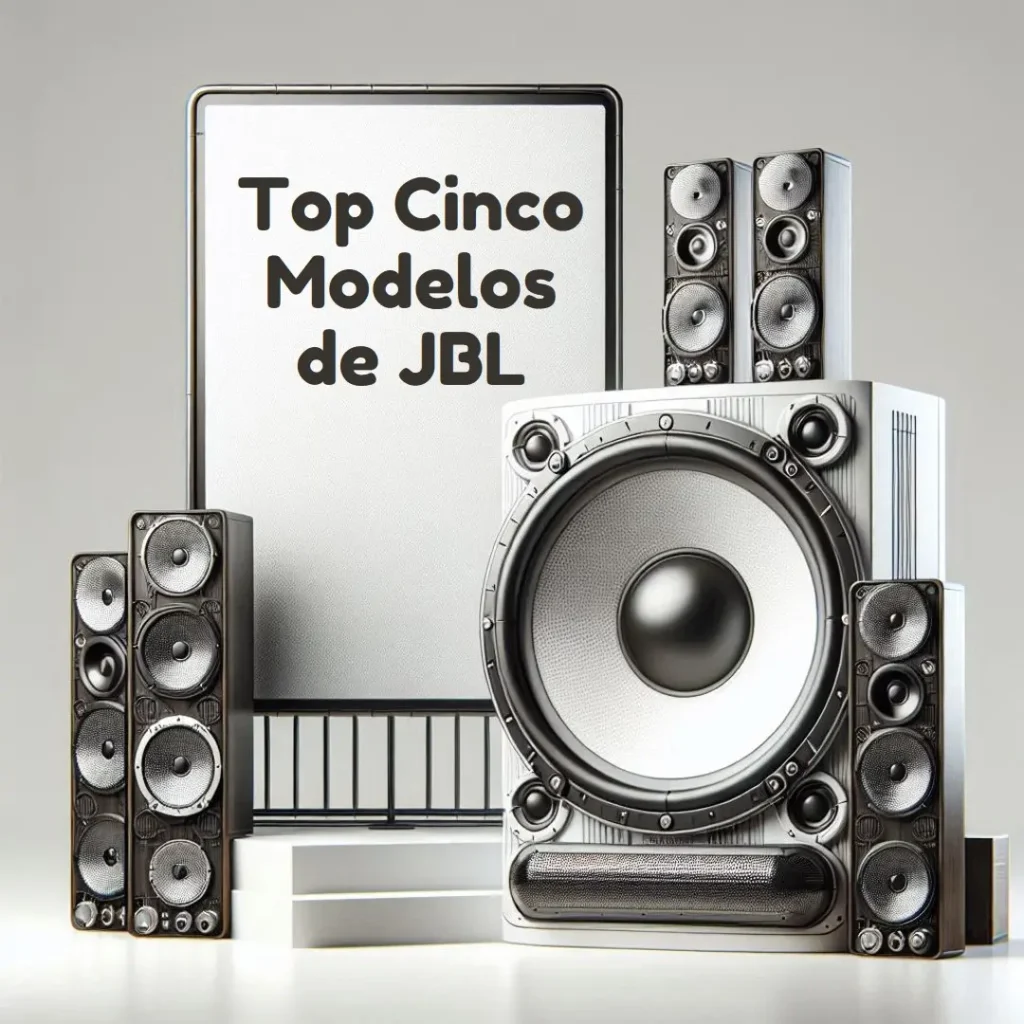 Top Cinco Modelos de  JBL quantum 100 white