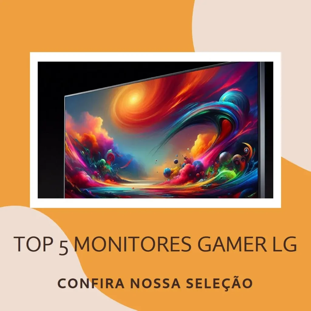 Top 5  monitor gamer LG ultragear ultrawide qhd 34