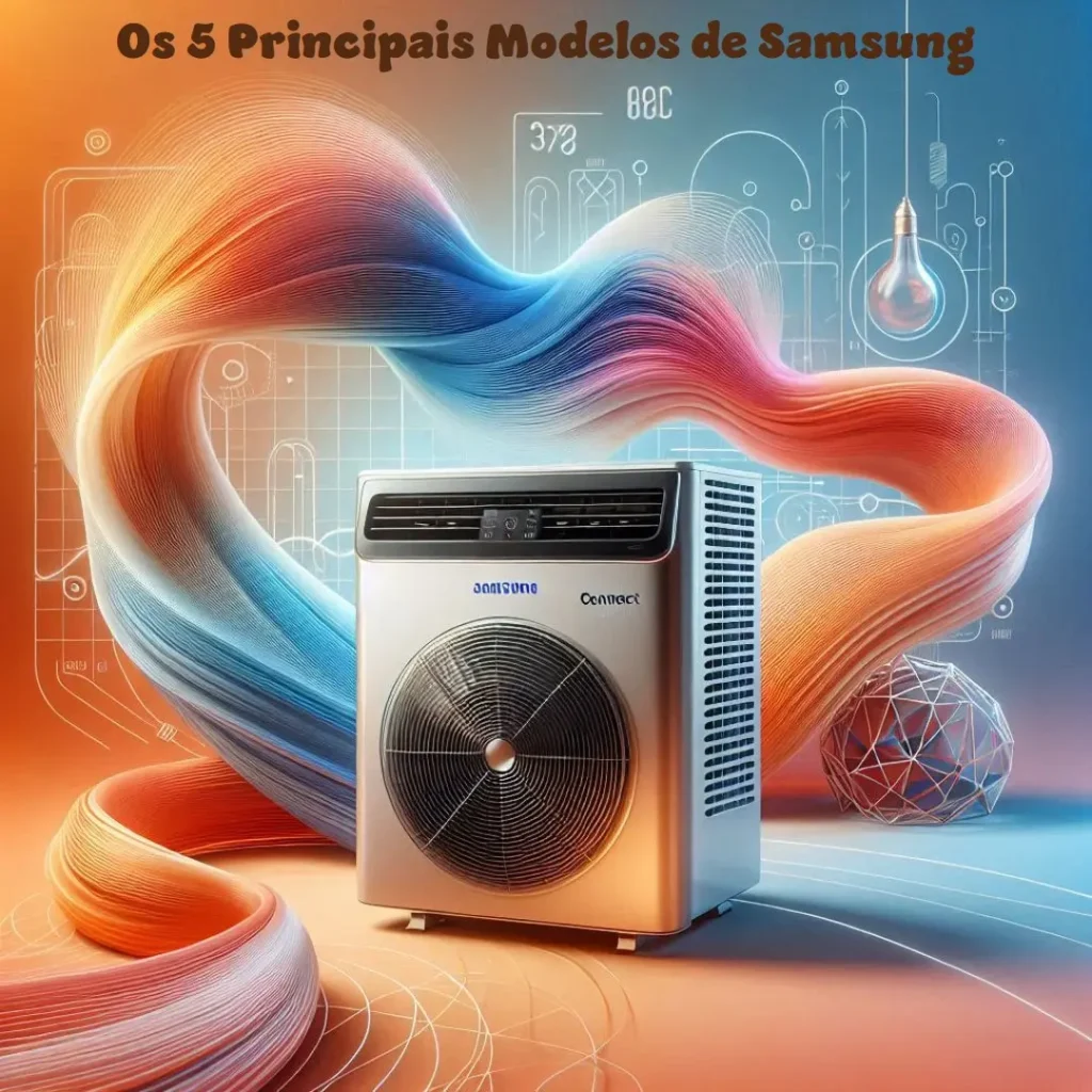 Os 5 Principais Modelos de  Samsung windfree connect 12000 btus