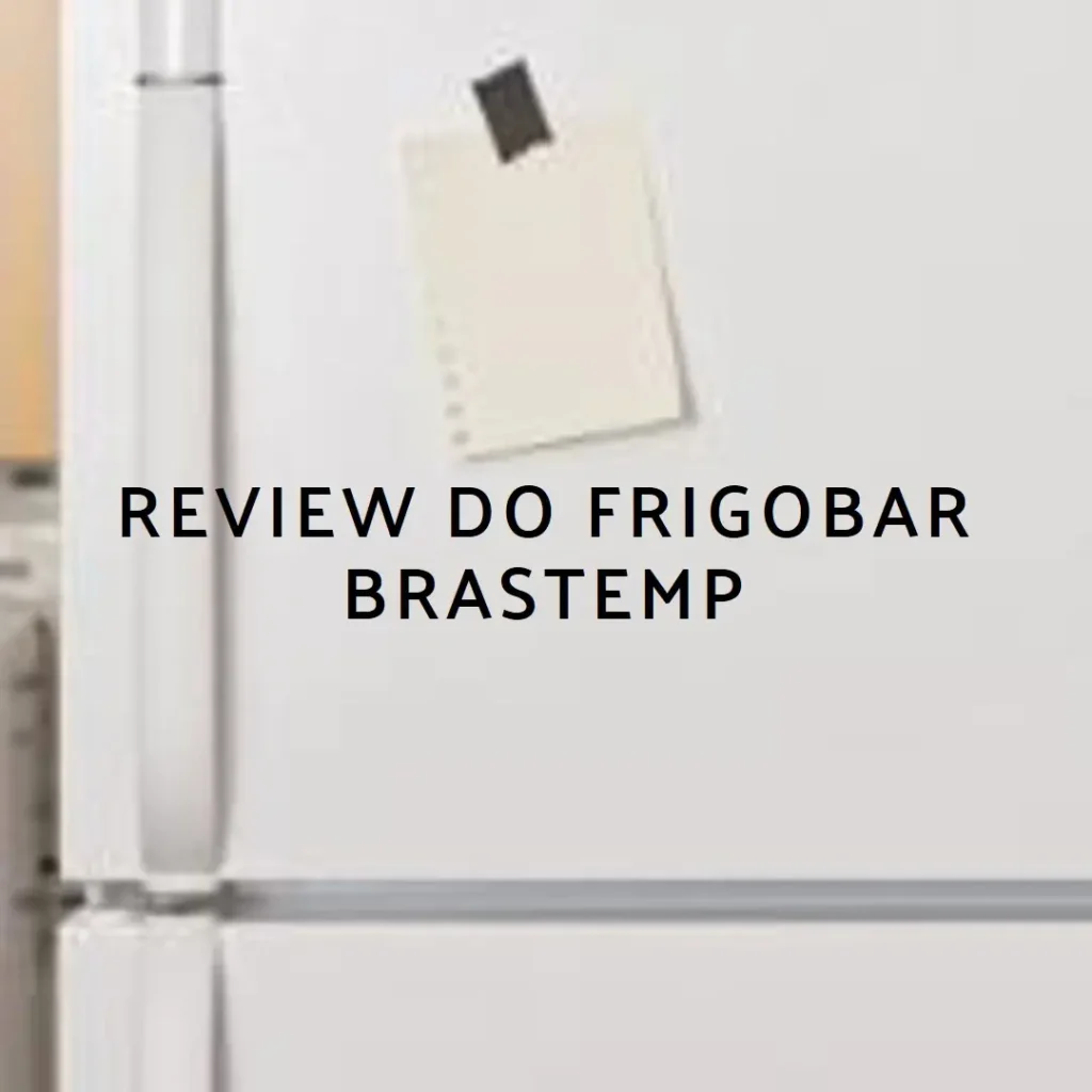 Frigobar Brastemp Retrô 76 Litros Classic White BRA08HB