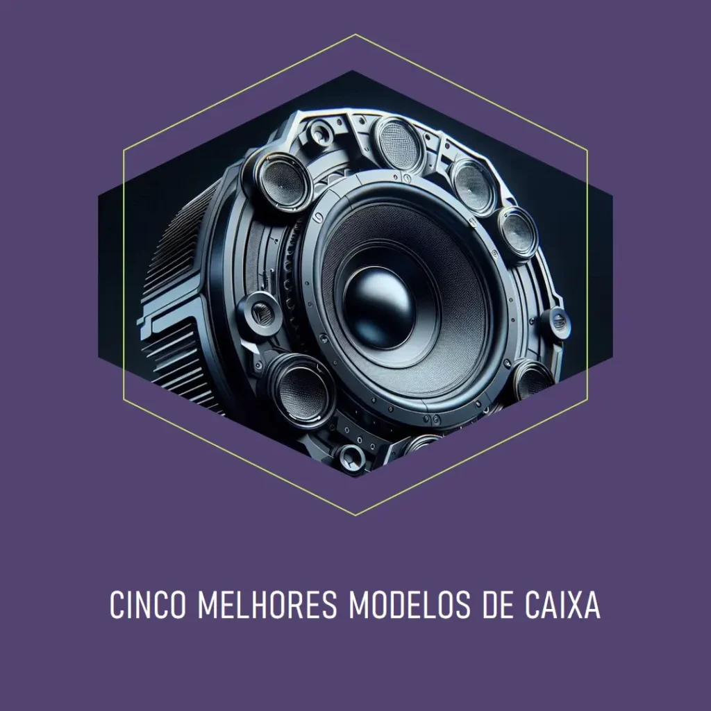 Cinco Melhores Modelos de  Caixa de som 250w Mondial