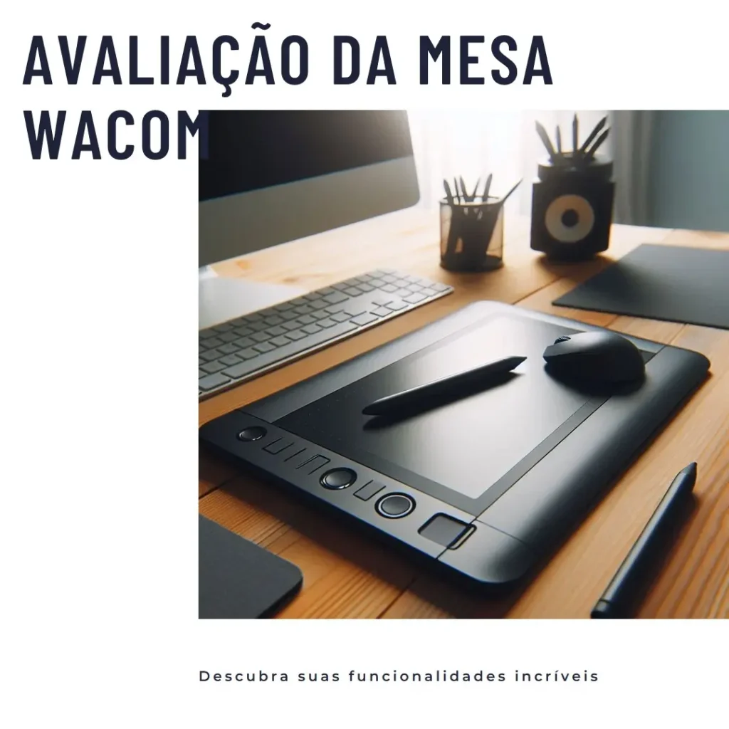 Mesa Digitalizadora Wacom Intuos Pro PTH460K0A: Vale a Pena?