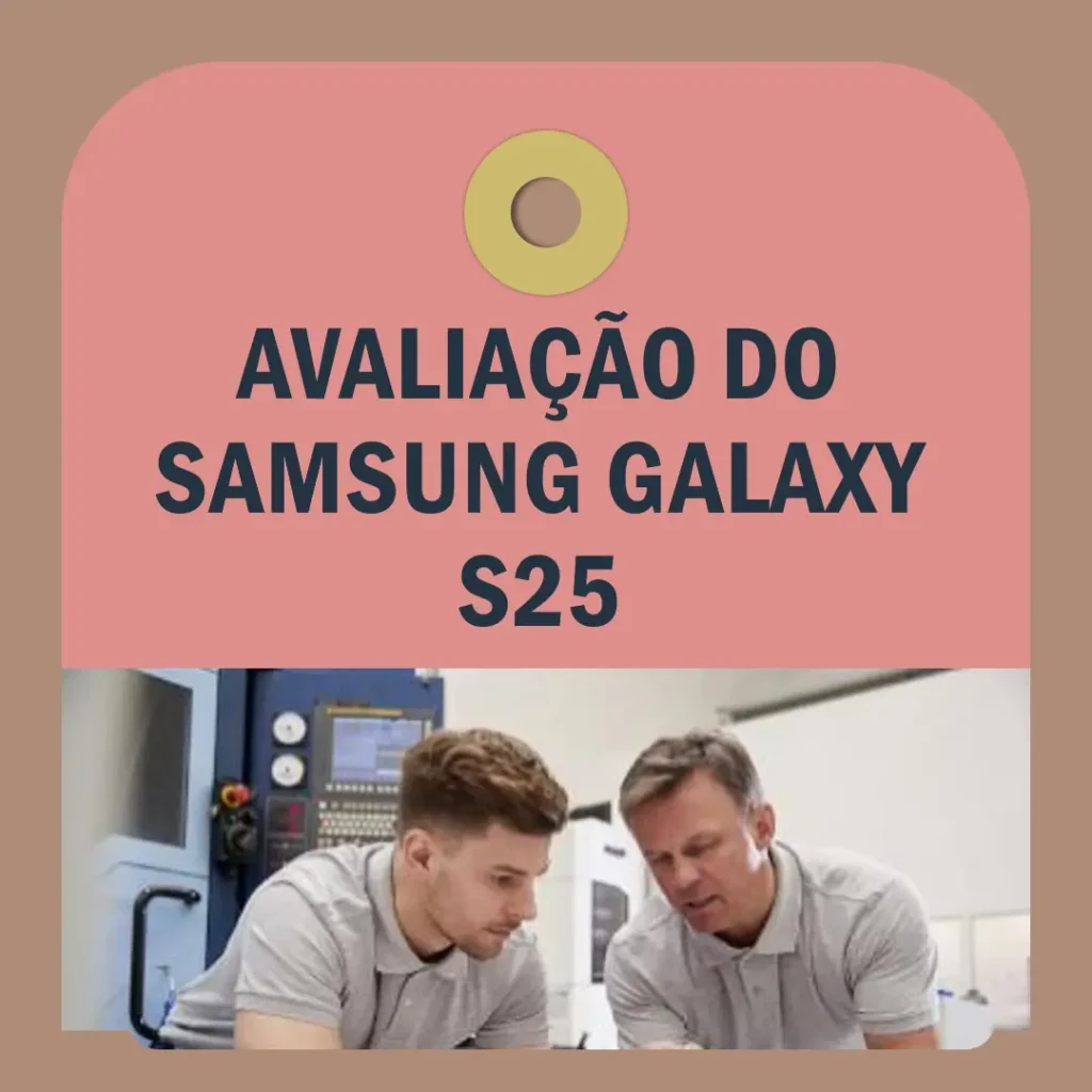 Samsung Galaxy S25 5G: Potência e Inovação em um Design Compacto