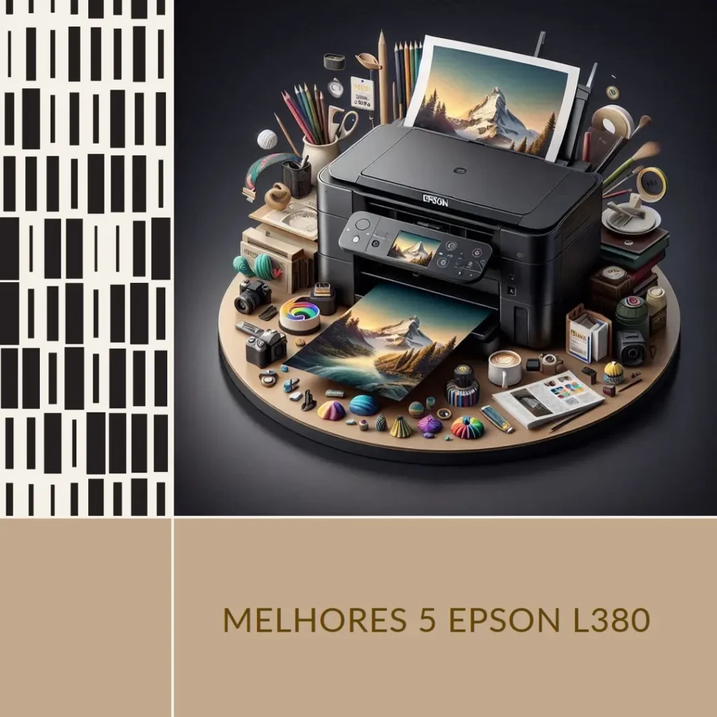 Melhores 5 Epson l380
