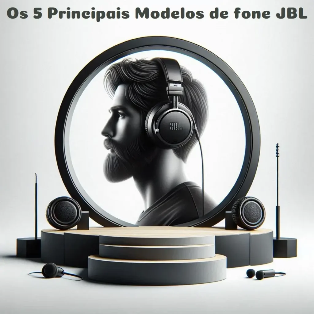 Os 5 Principais Modelos de  fone JBL quantum