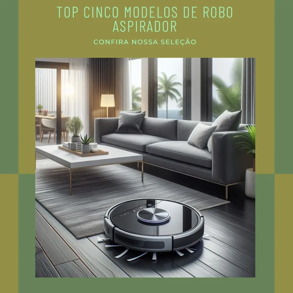 Top Cinco Modelos de robo aspirador wifi