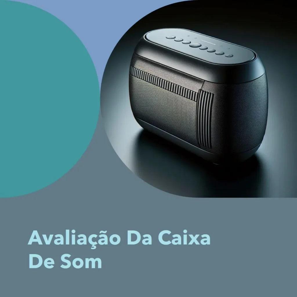 Caixa de Som Bluetooth 5.3 TWS Party Speaker 2400W