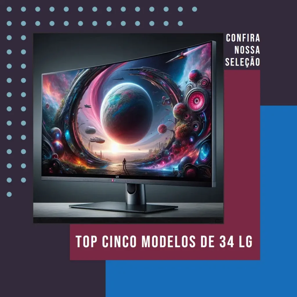 Top Cinco Modelos de 34 LG ultrawide monitor