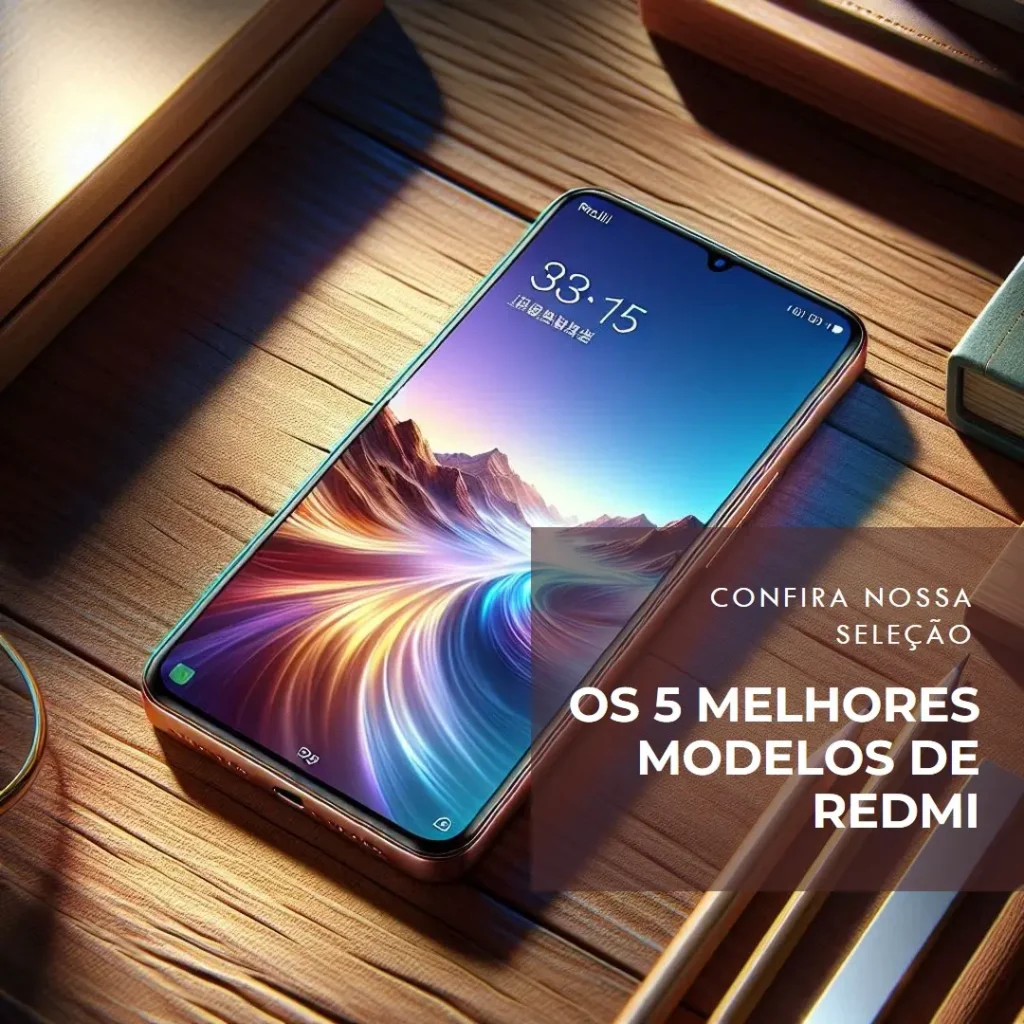 Os 5 Melhores Modelos de  Redmi note 14 5g