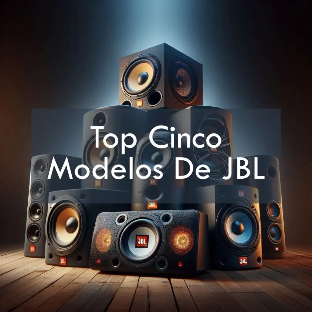 Top Cinco Modelos de  JBL live beam 3