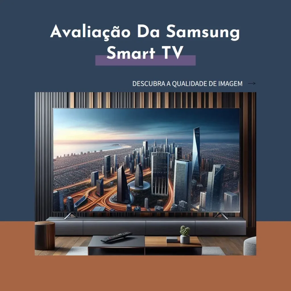 Samsung Smart TV 65" QLED 4K The Frame 65LS03D + Music Frame Combo: Design Sofisticado e Imersão Visual