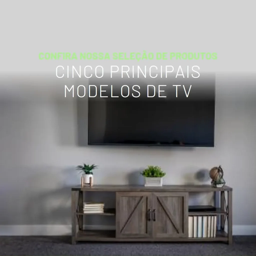 Cinco Principais Modelos de  TV Samsung 43 NEO QLED 4k