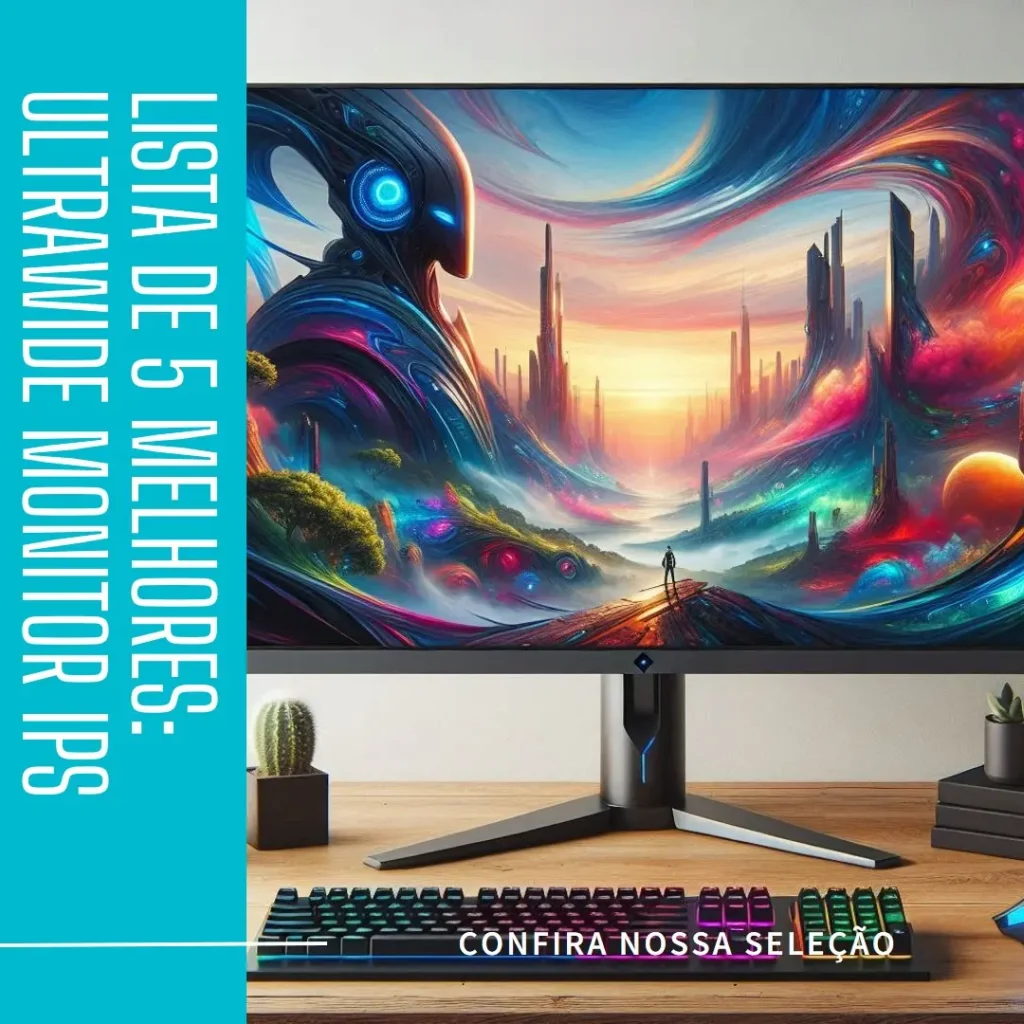 Lista de 5 Melhores:  ultrawide monitor ips