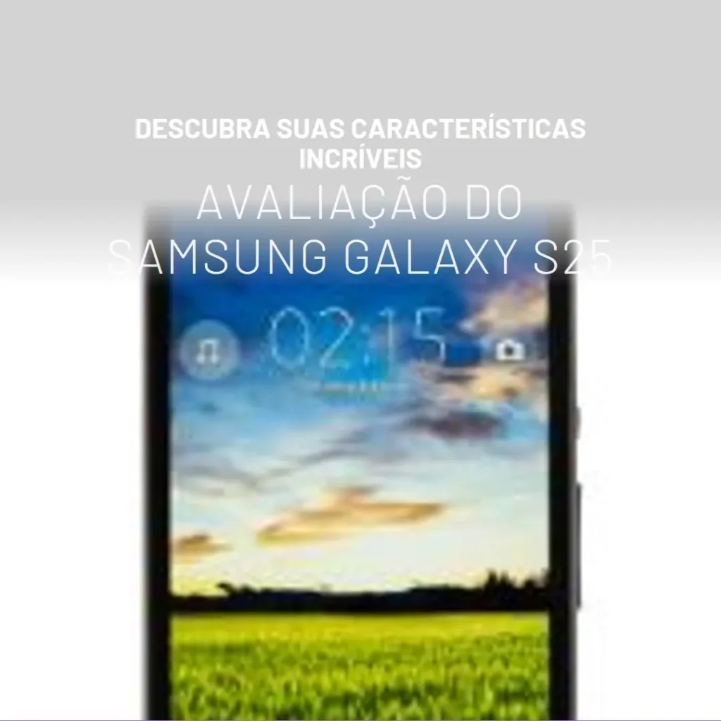 Celular Samsung Galaxy S25+ 5G: 512GB, 12GB RAM, Câmera Tripla e Tela 6.7"