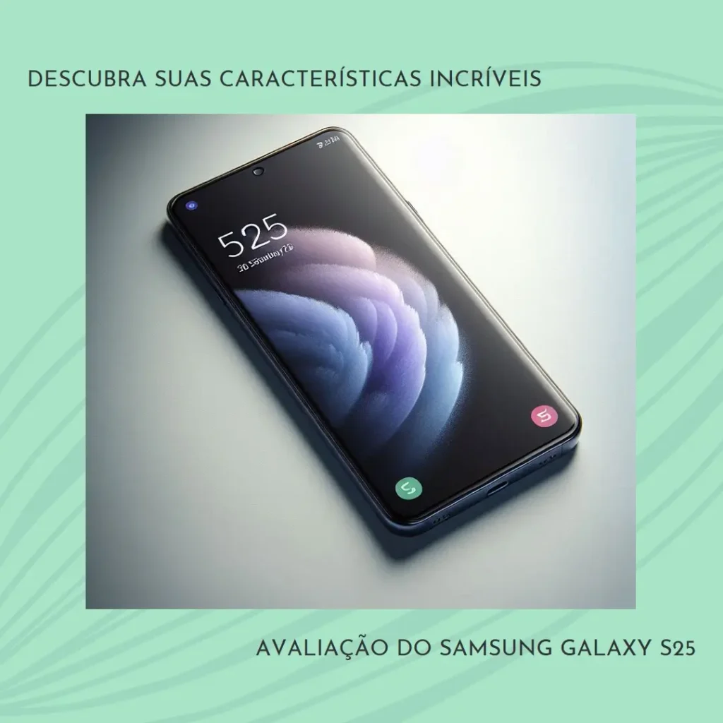 Review do Samsung Galaxy S25 5G: Celular 256GB, 12GB RAM, Câmera Tripla e Tela de 6.2"